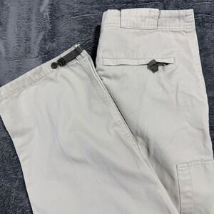 No Boundaries Convertible Cargo Pants Mens 34 Flax Tan NB406014-80